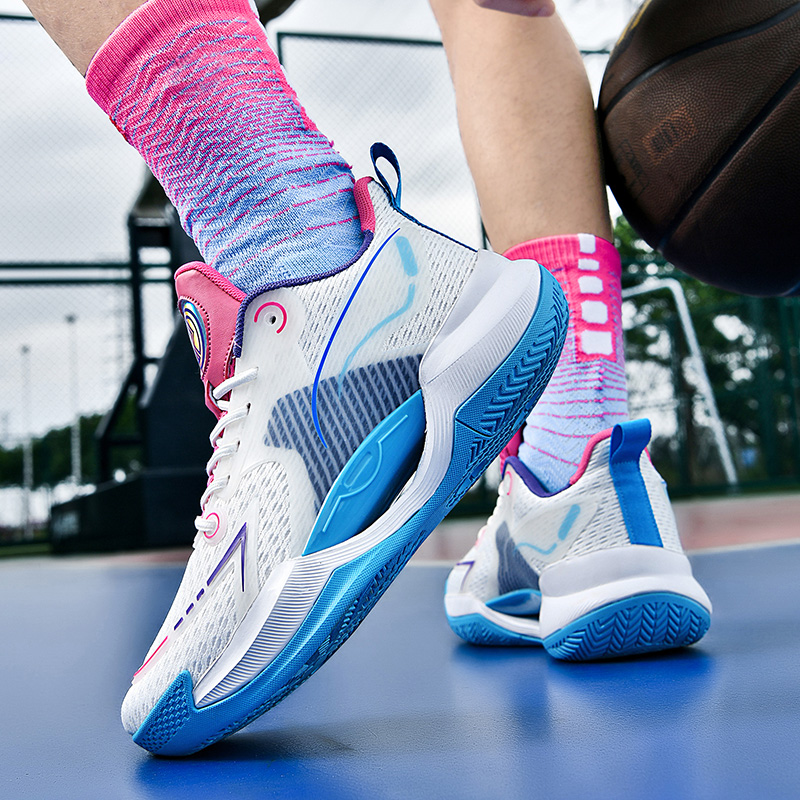 V2 Ultra-Lightweight Basketball Sneakers for Enhanced Performance