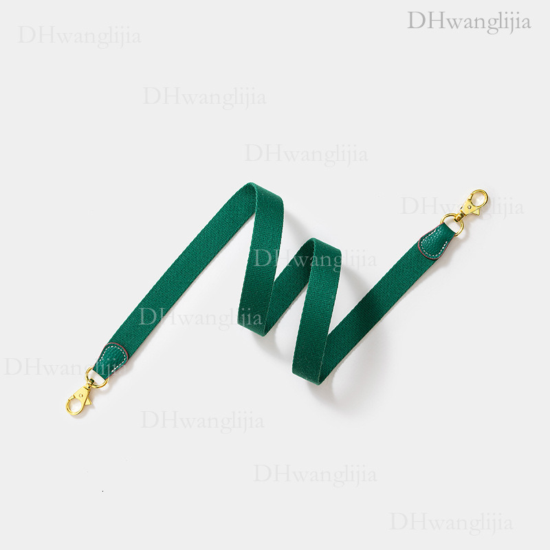 DH Luggage Accessories Feng H Home Same Style New Solid Color Ribbon Kelly 2424 Bag Single Shoulder Crossbody Thin Strap