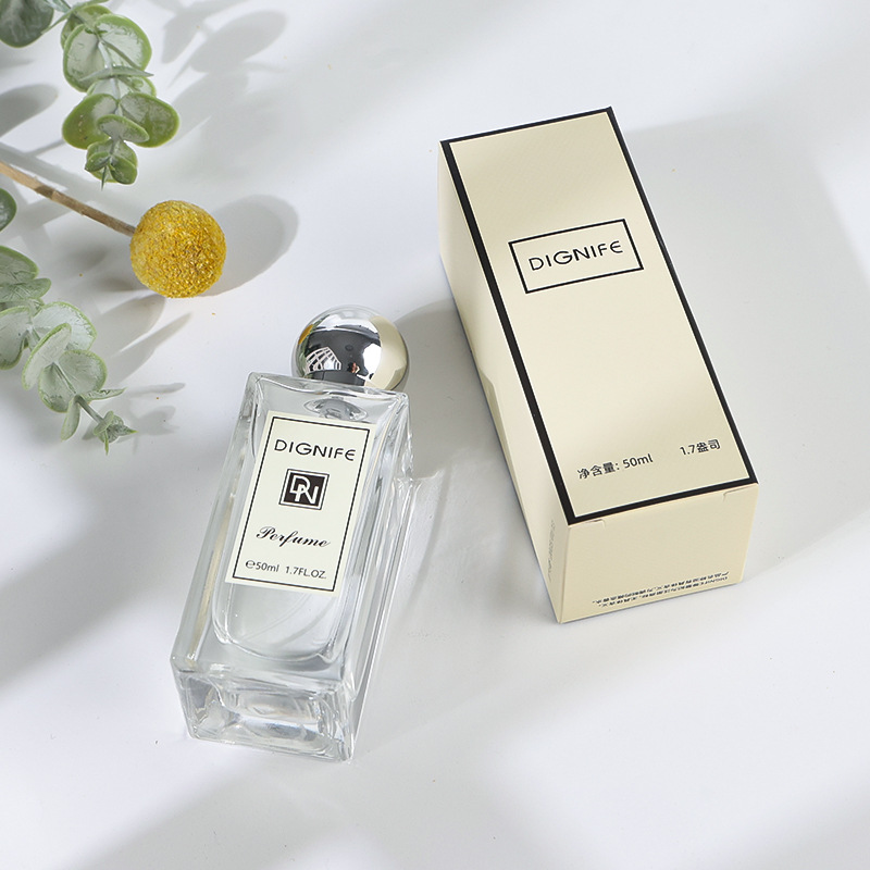 Designer Perfume British Pear Freesia Ebony Men's and Women's Perfume Fresh and Lasting Natural Fragrance Fast Shipping