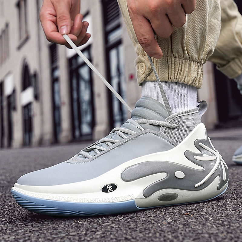 Wade's 11th generation basketball shoes