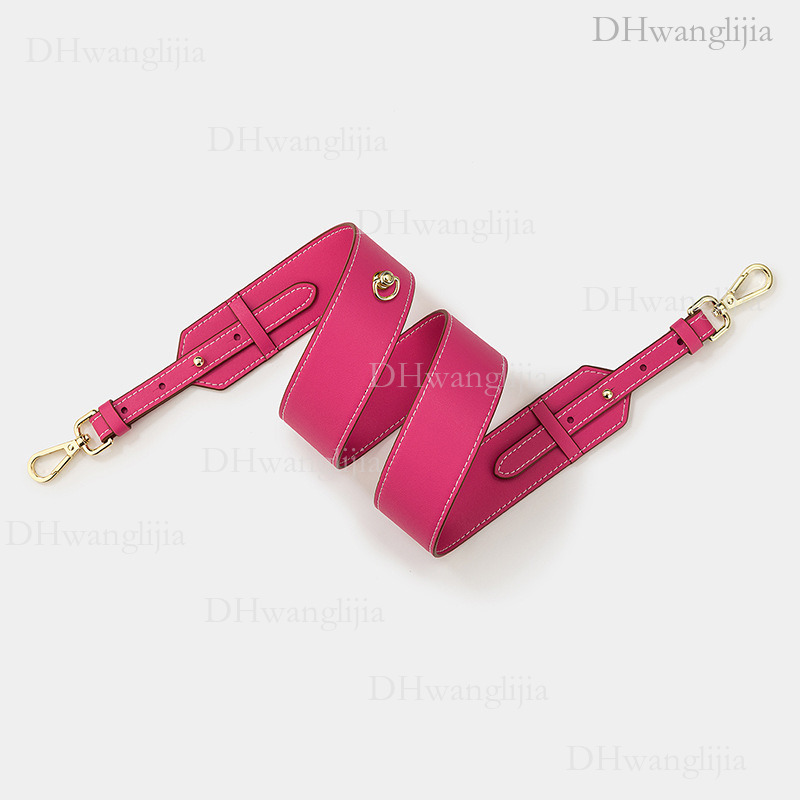DH Luggage Accessories New Style Women's Bag Wide Replacement Custom Single Shoulder Strap