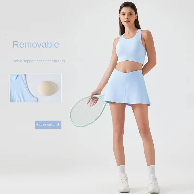 For SHINBENE Womens Breathable Sports Bra Padded Racerback Workout Bralette with Full Coverage Wireless Solid Yoga Top Plus