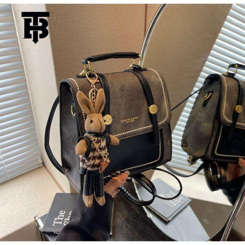 TB BHULAMTE Designer Bag Kaiselin High-quality Waterproof Large Bag Lazy Style Outdoor Travel Commuting Luxury Bag Multifunctional Bag