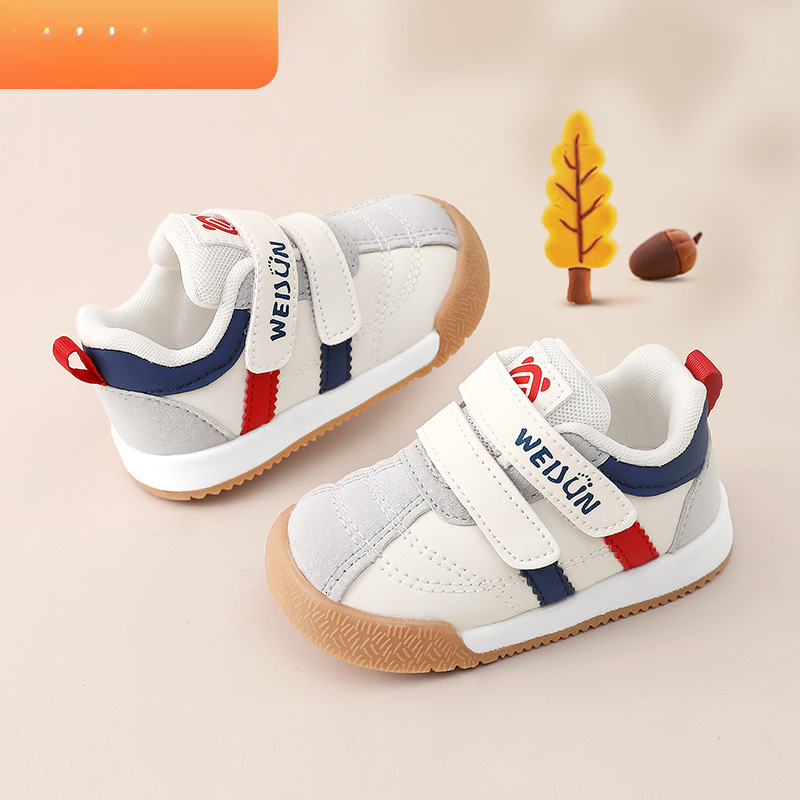 New Men's Shoes Spring and Autumn Style Baby Shoes Soft soled Girls' Functional Shoes Versatile Comfortable Shoes Designer Shoes