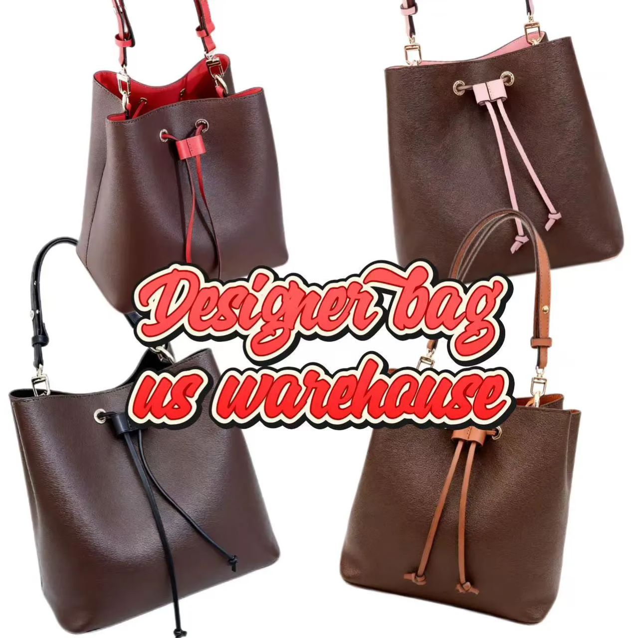 women handbag pcv designer bag tote bag large capacity bucket bag lady crossbody bag women size 20cm 26cm fashion bag Top-tier quality tasche