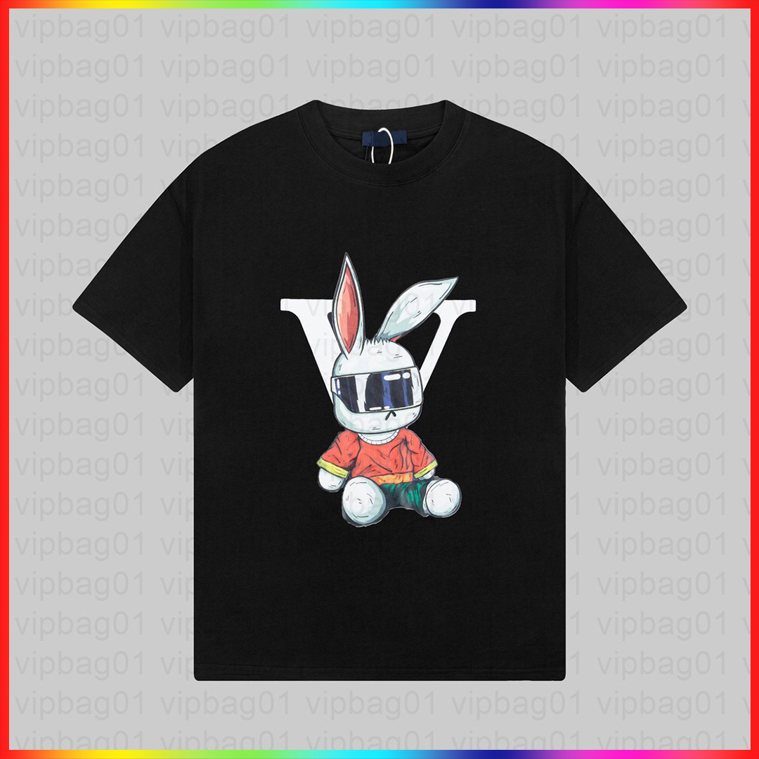 Summer t-shirt High-quality clothing brand designer men casual t-shirt printing fashion letters short sleeve round neck men fashion t-shirt