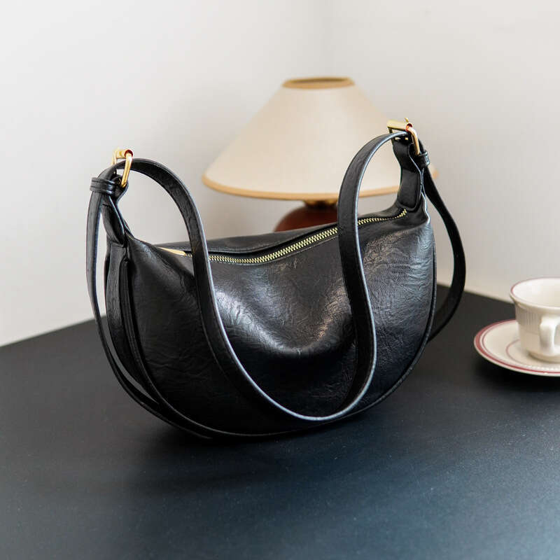 designer bag bag Fashion Underarm for Women Korean Version Versatile Commuting High-Quality Simple Crossbody Large Capacity Shoulder Bag