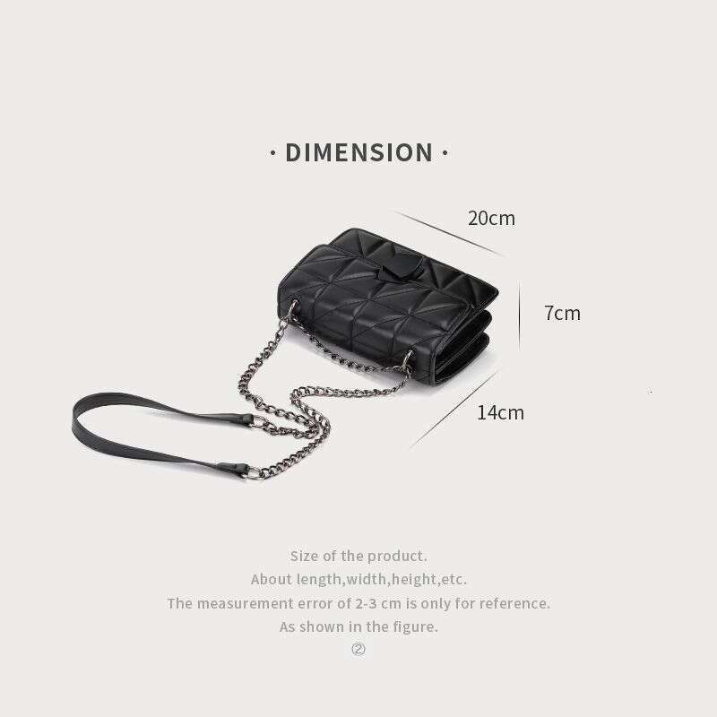 designer bag Luxury bag New Trendy Fashion Versatile Summer Mini Chain Shoulder Crossbody Bag for Women
