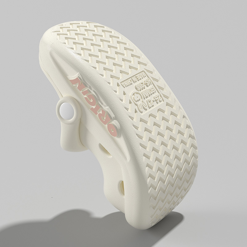 New children's slippers, girls' baby shoes, children's anti slip indoor and outdoor wearing, parent-child shoes, fashionable and versat