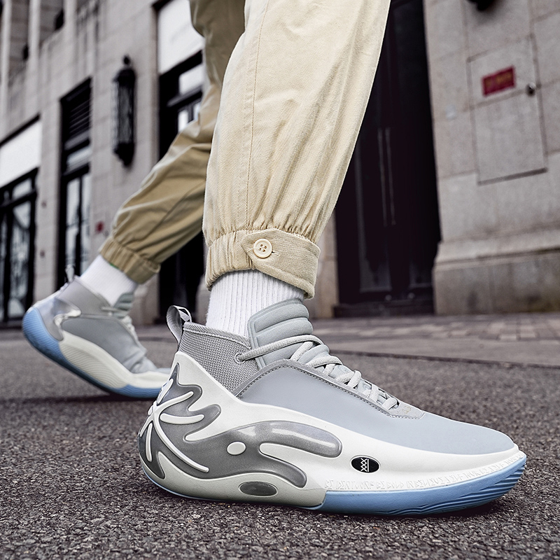 Wade's 11th generation basketball shoes