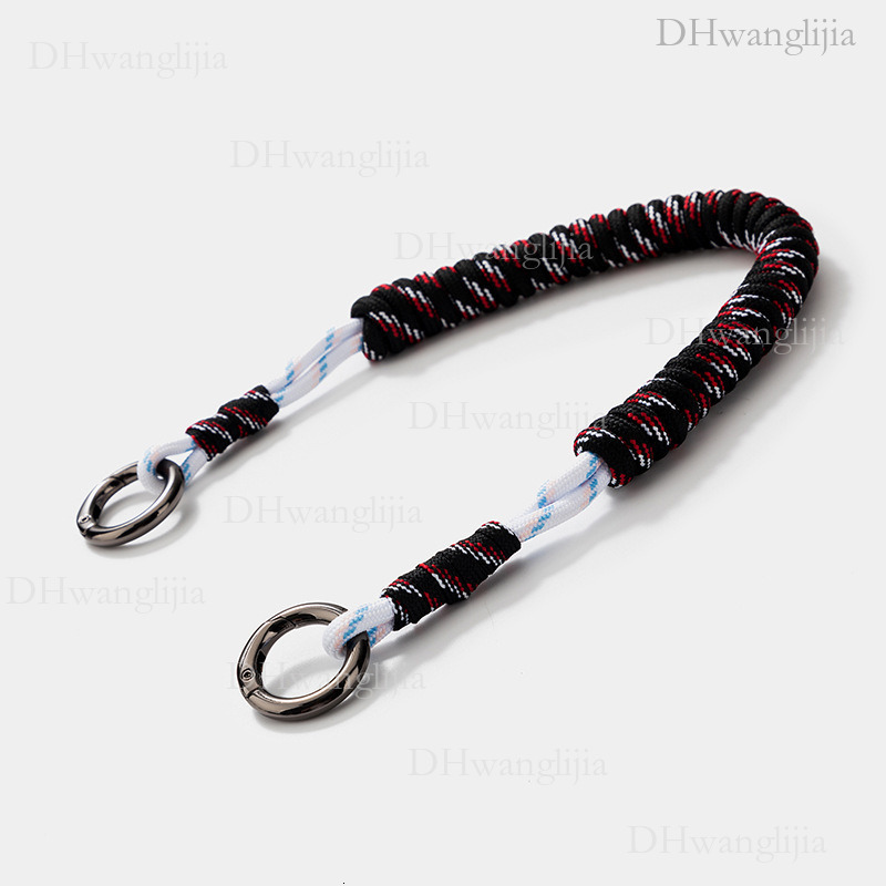 DH Luggage Accessories Suitable for Various Types of Shoulder Crossbody Bucket Bags Special Replacement Modification Thick Rope Woven Handle Strap Tre