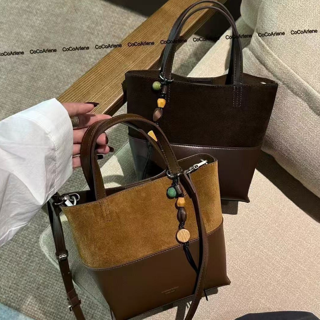 Vintage Luxury bag Women s Small Bag Autumn Winter New Women s Crossbody Bag Handbag Bucket Bag Small Handbag Designer Bag Women s Shoulder Bag Design