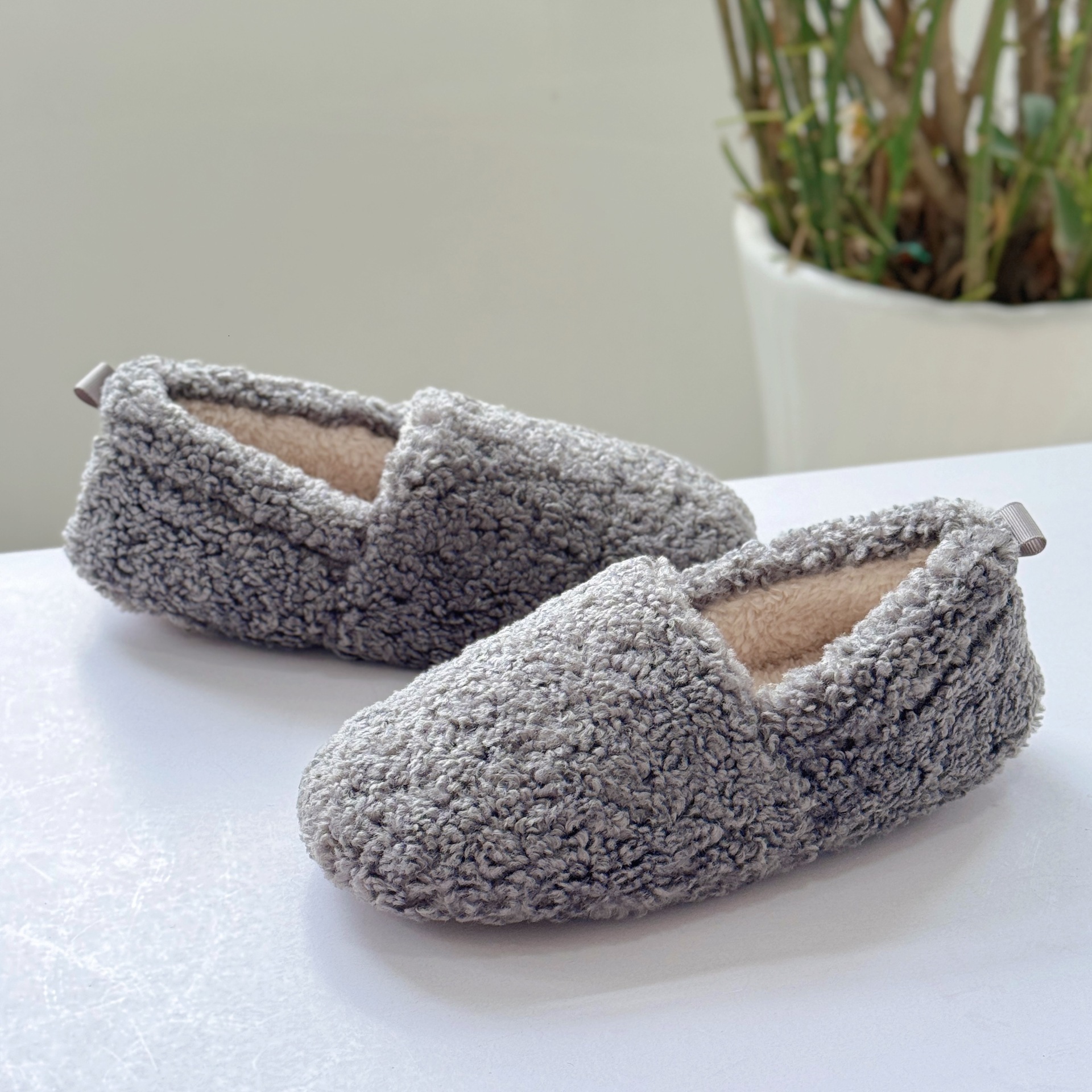 Women's Cotton Plus Size Thickened Postpartum Shoes ddmymarket