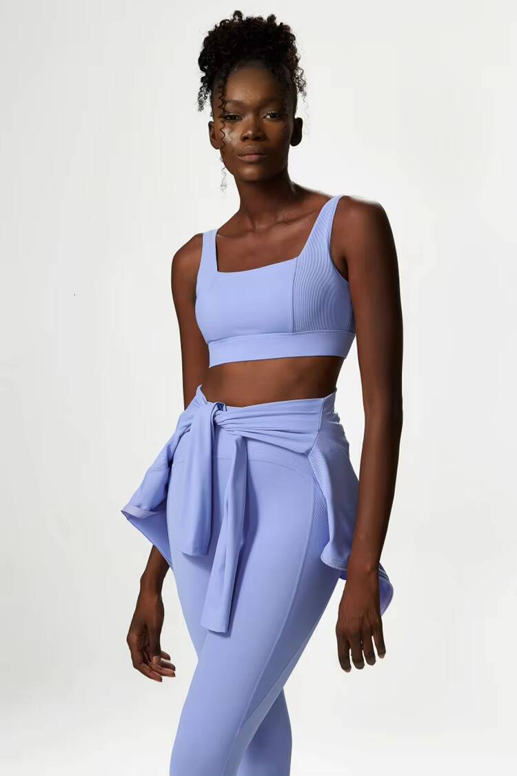 2022 Workout Clothing Gym Activewear Fitness Sets Yoga Wear Sport Clothes Sexy Women 3 Pcs Jacket Bra Leggings Yoga Set