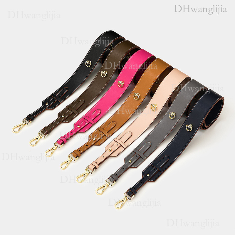 DH Luggage Accessories New Style Women's Bag Wide Replacement Custom Single Shoulder Strap