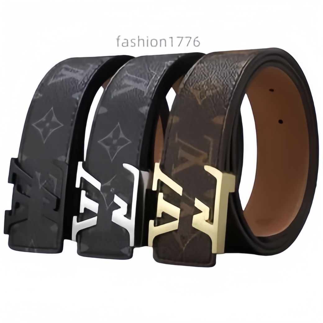 belt designer belt quiet belts for women mens belt nice Genuine Leather multiple styles 4.0 cm width high-quality with box no box optional