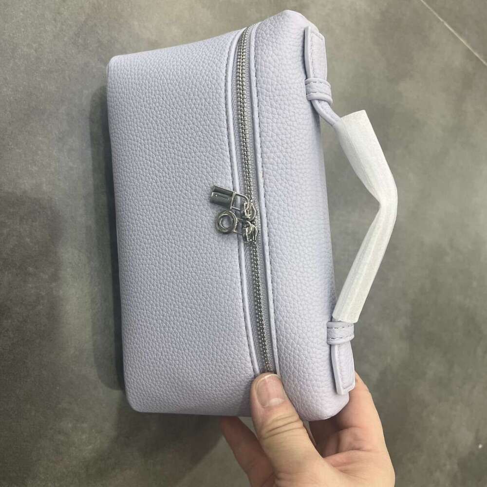 designer bag Luxury bag Genuine Leather Simple Shoulder Crossbody Box Niche Elegant Women's Bag