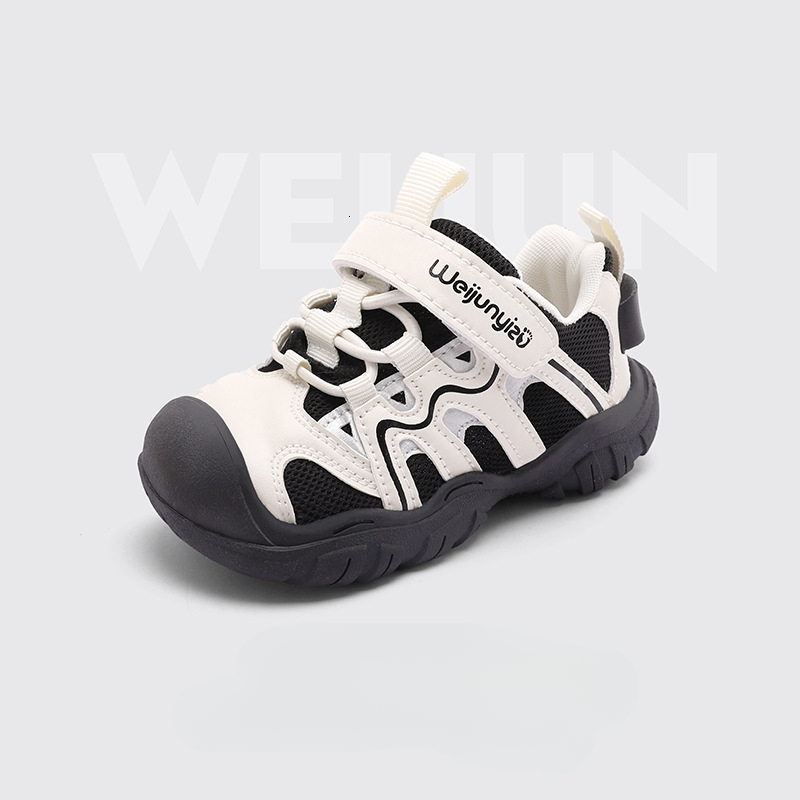 New baby shoes, baby soft soled anti slip children's shoes, children's breathable sports shoes, fashionable and trendy designer shoes