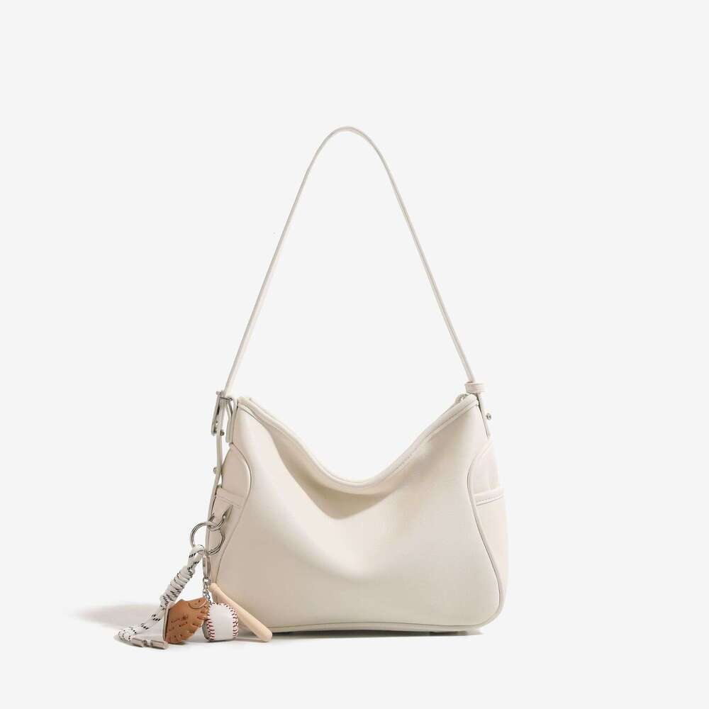 designer bag Luxury bag Genuine Leather Small Commuter Tote for Women Crossbody Single Shoulder Underarm Bag