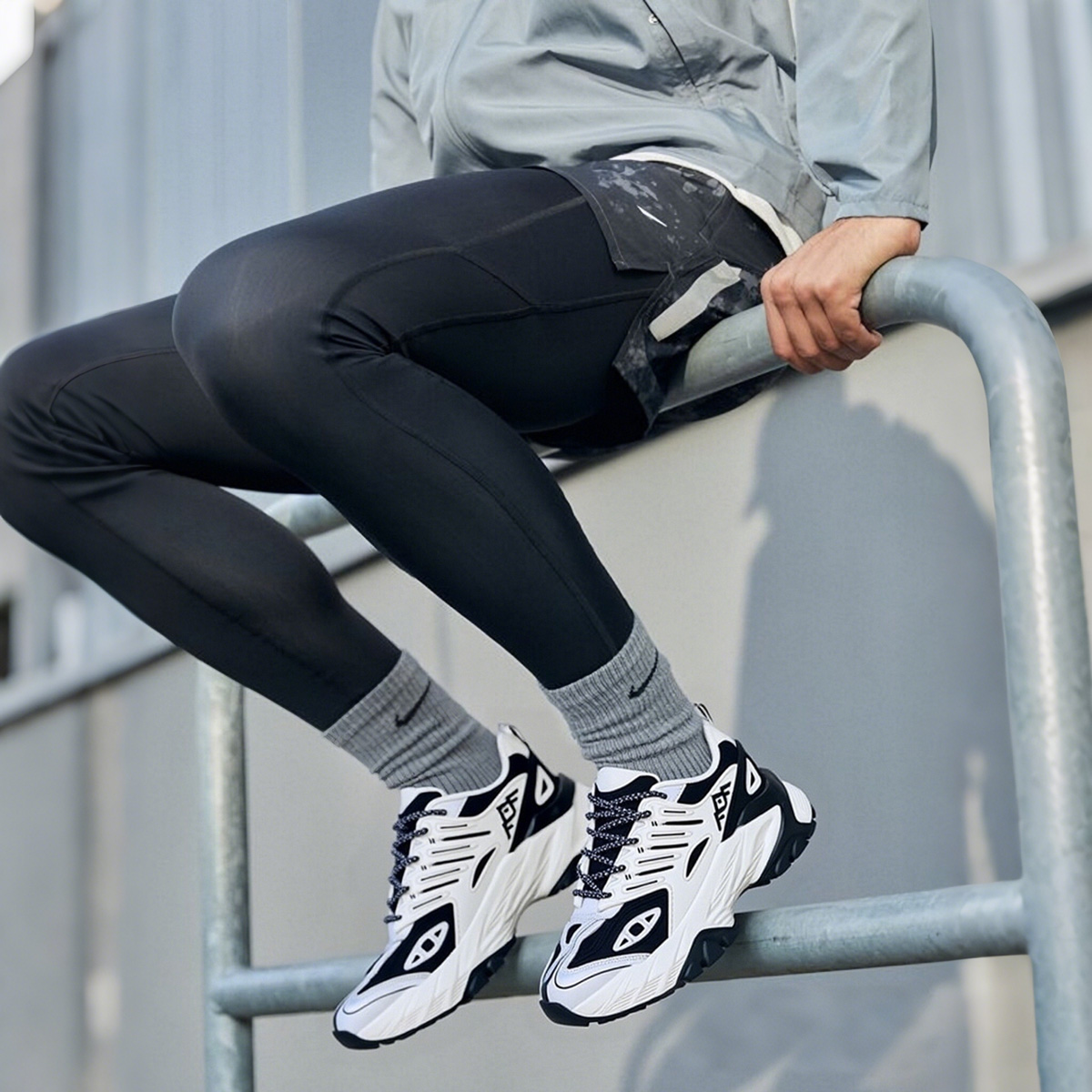 Jifffly Designer Bread Shoes Men's Luxury Shoes Autumn And Winter Luxury Thick-soled Height-increasing Men's And Women's Sports Casual 