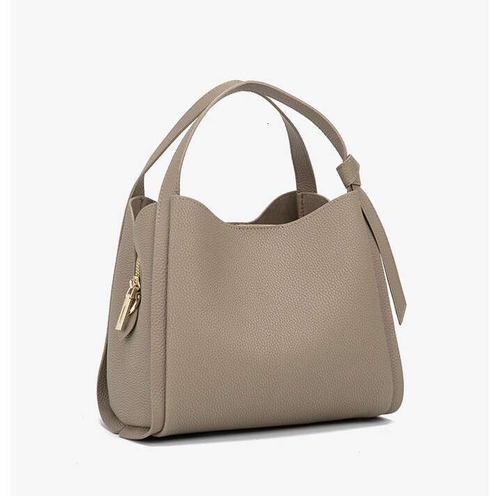 designer bag Luxury bag Bucket Genuine Leather Versatile Shoulder Large Capacity Handbag Women's Tote Basket Fashion Crossbody Bag