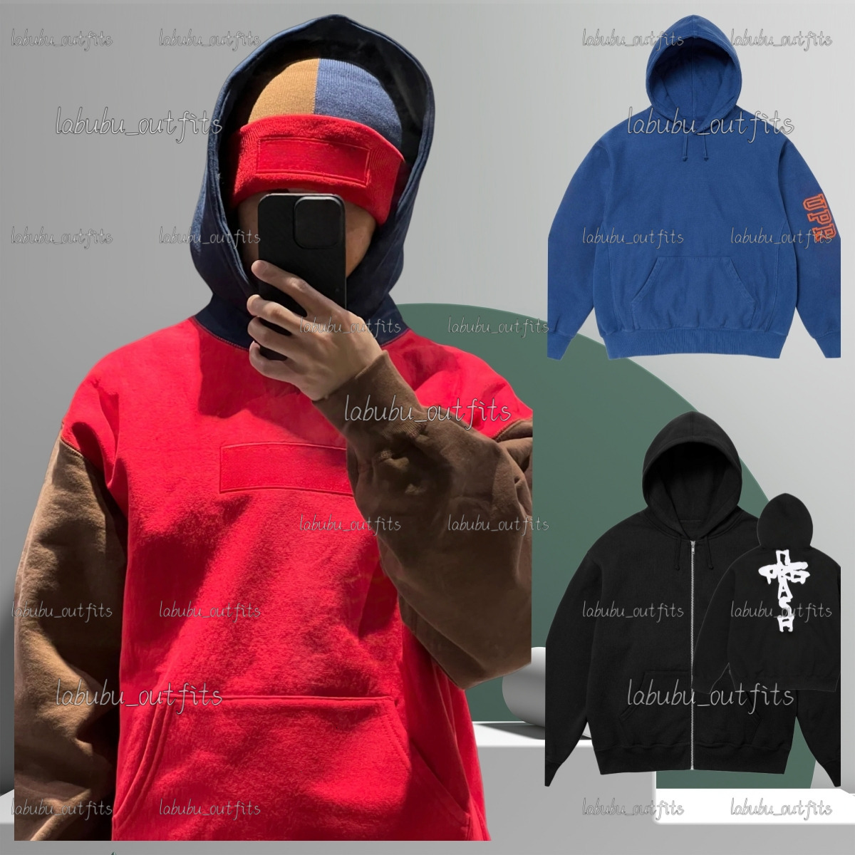 2025 Men woman supremely hoodie designer hoodie American street fashion brand letter embroidery hoodie men pure cotton plus size sweat absorbing y2k hip hop hoo