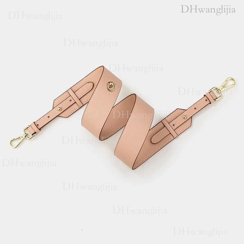 DH Luggage Accessories New Style Women's Bag Wide Replacement Custom Single Shoulder Strap