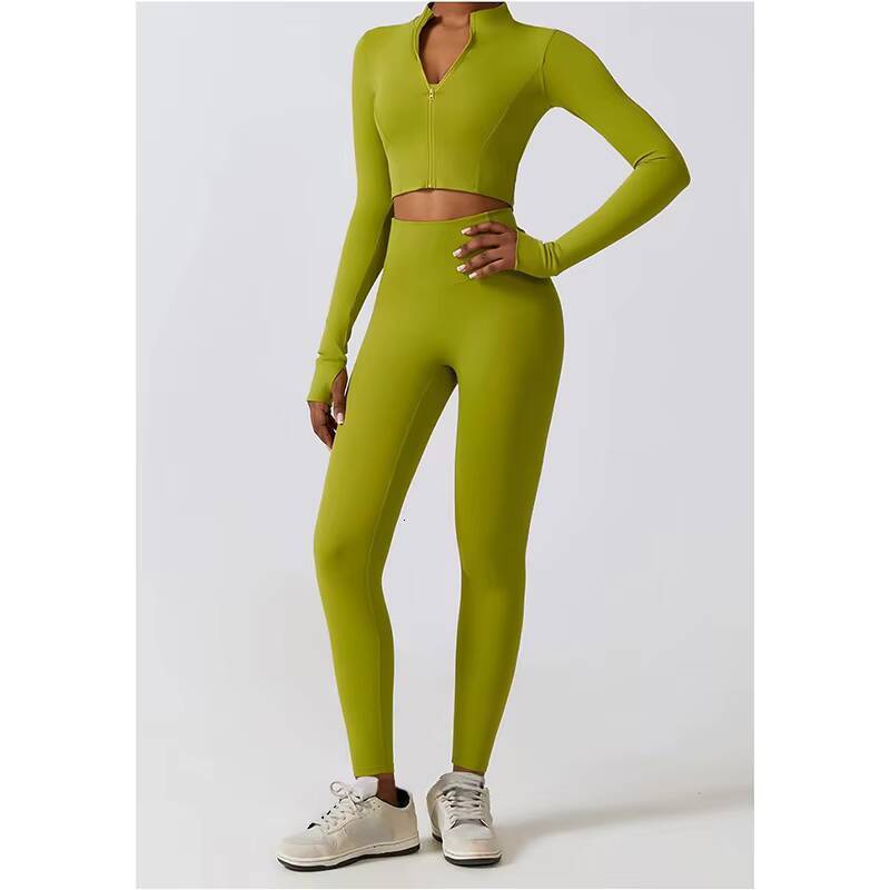 Solid Color Gym Yoga Suits Clothes Sportswear Yoga Sets for Women Fitness Set Tracksuits Sports Bra Gym Pants