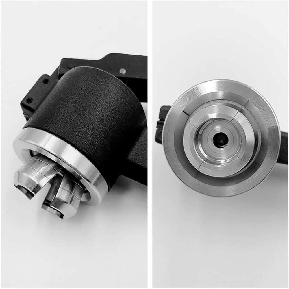 WyDA Vial Capper 8-32 MM, Bottle Cap Tool/Handheld Capping hine, Good Sealing, 20-30 Bottles/Minute, Suitable for Pure Aluminum Caps,20mm