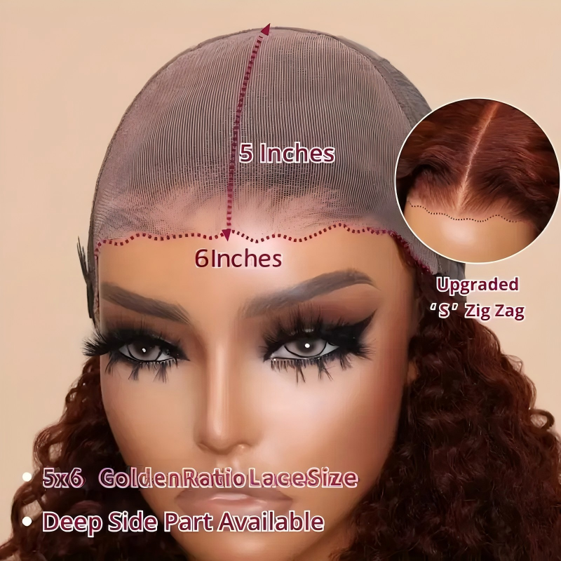 Elegant Dark Brunette Tressed Hairstyle featuring a Soft Elastic Band for Easy Application