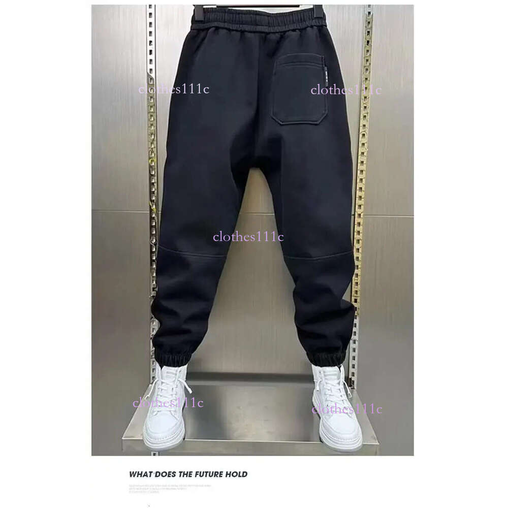 Casual Cargo Pants For Men Korean Fashion Baggy Sweatpants Gym Jogger Hip Hop Streetwear Y2k Man Pants Autumn Trousers 240527