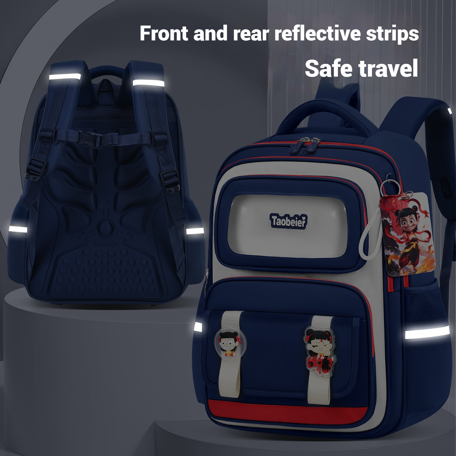 Wholesale Elementary School Backpacks Kindergarten Children's Backpacks