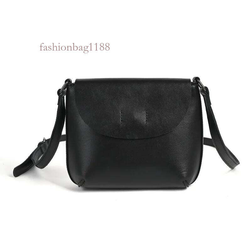 Causal Women Men Shoulder Bag Genuine Leather Crossbody Mini Sling For Woman Ladies Outdoor Phone Bags Soft Cowskin