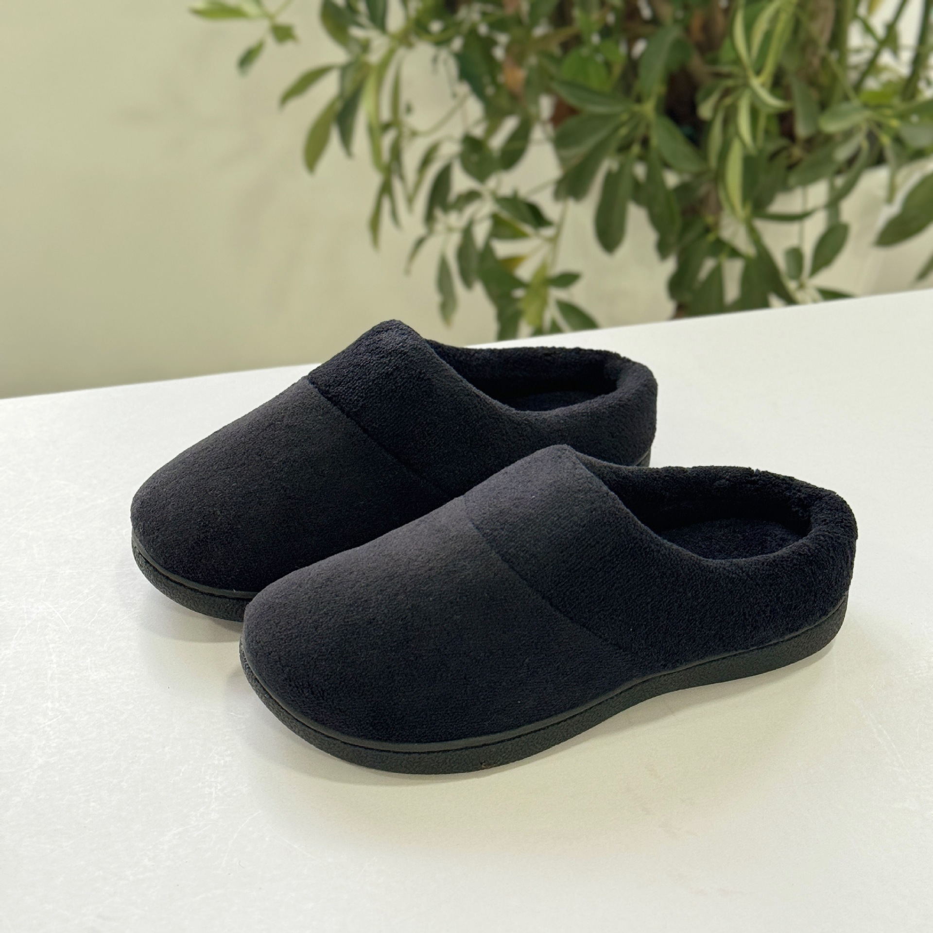 IsoToner Footbed Memory Foam Slippers ddmymarket