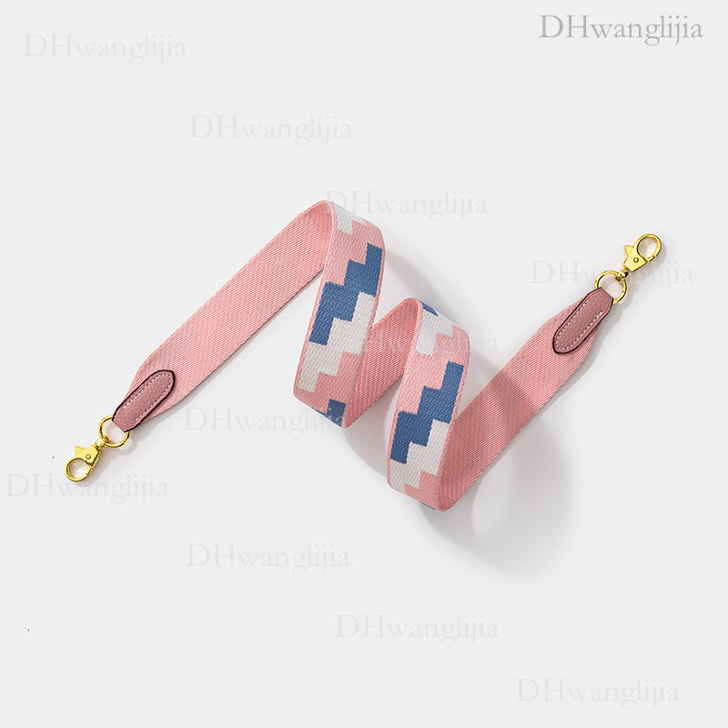 DH Luggage Accessories Wide Kelly Evelyn Single Shoulder Crossbody Bag Replacement Strap Style