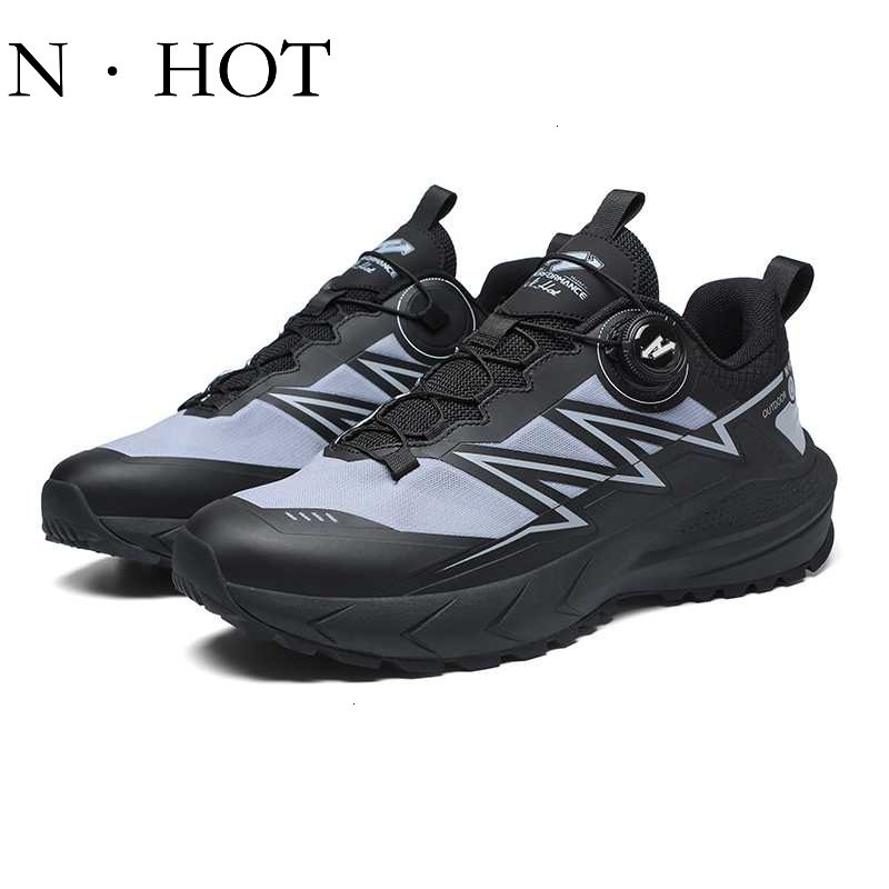 NHOT Designer Luxury Casual Sneakers New Men's Outdoor Breathable Anti Slip Running Shoes Fashion Trend Lightweight Off Road Shoes Hiking Shoes