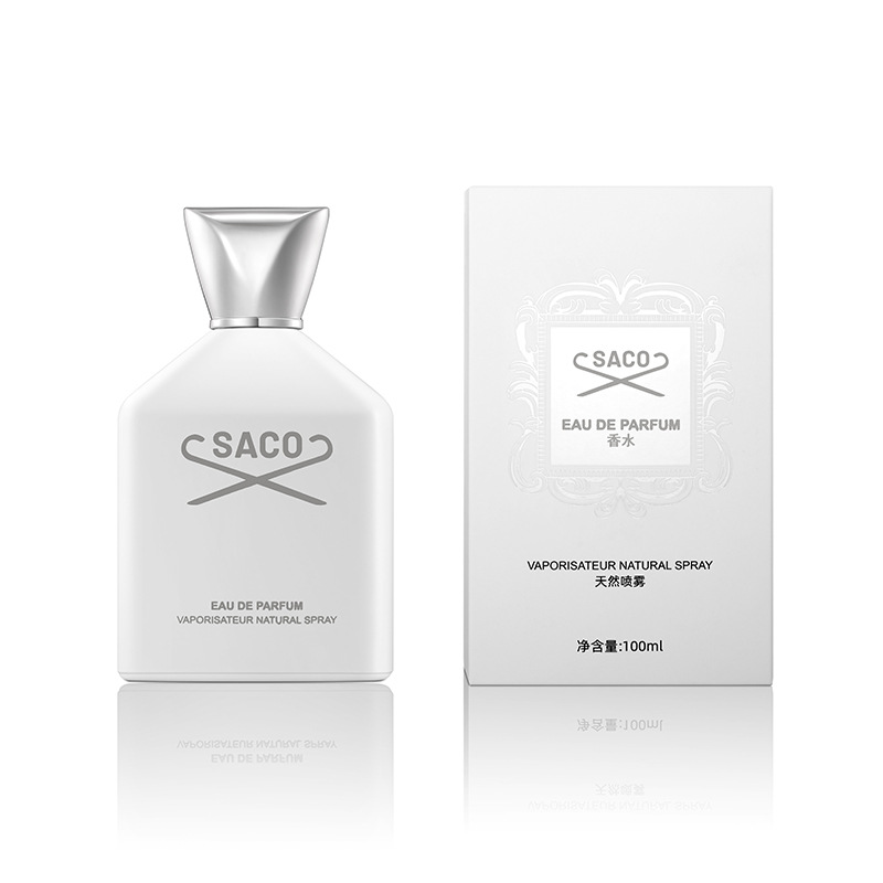 Designer Perfume Silver Mountain Spring Men's and Women's Perfume Floral and Fruit Fragrance Long-lasting Fragrance Light Fragrance Fresh an