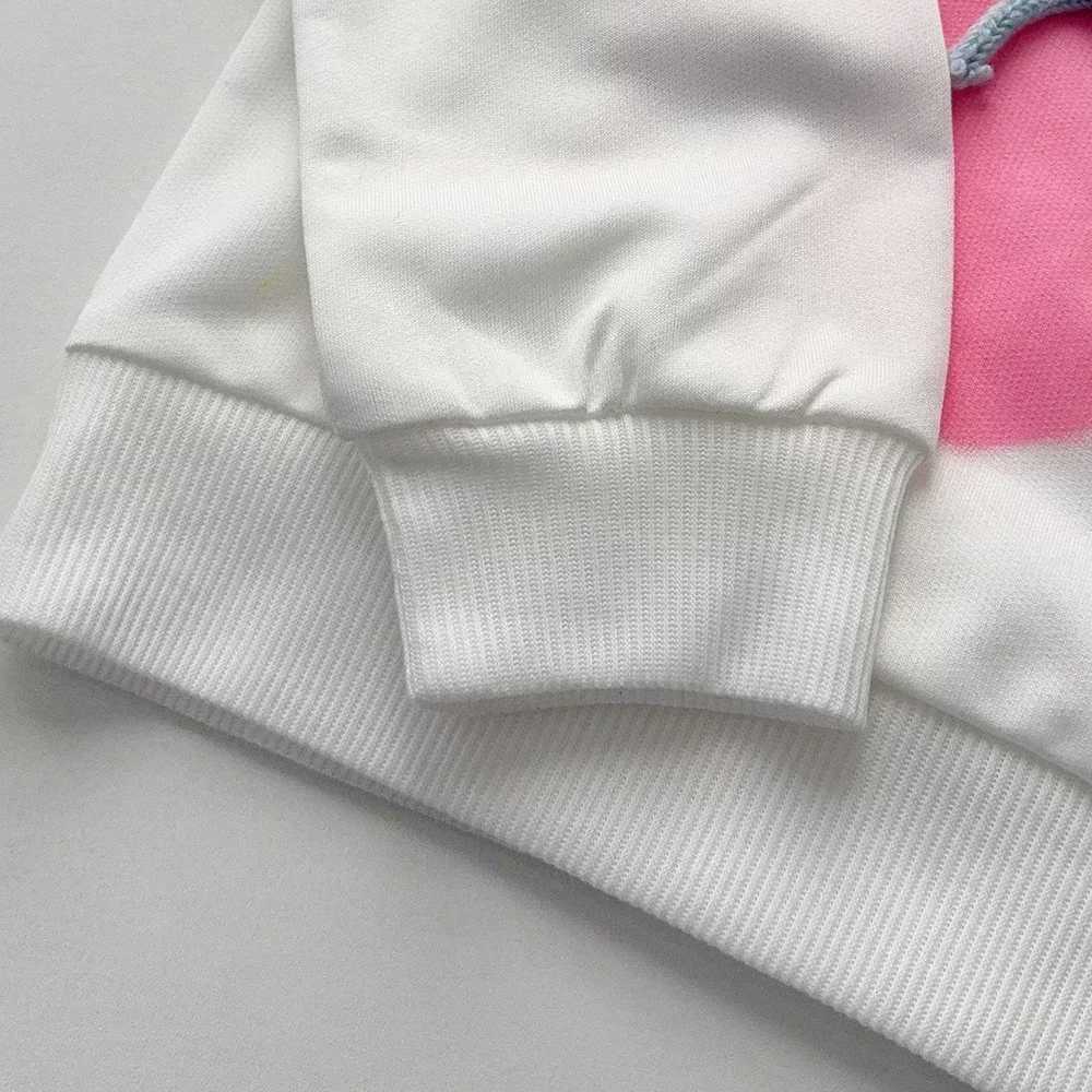 Sweet and Energetic Girl Casual Suit with Long Sleeved Bow and Heartshaped Decorationpleated Skirt Twopiece Set for Autumn L2509263DAE