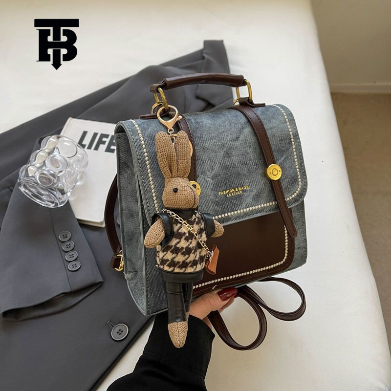 TB BHULAMTE Designer Bag Kaiselin High-quality Waterproof Large Bag Lazy Style Outdoor Travel Commuting Luxury Bag Multifunctional Bag