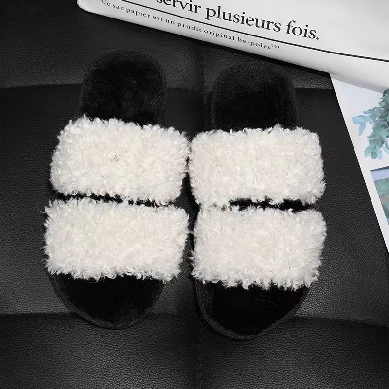 New Summer Open-Toe Slide Sandals ddmymarket
