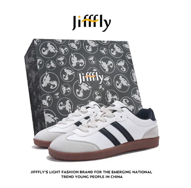 jifffly free shipping designer Running Sports Breathable Sneakers Shoes outdoor trainer for man