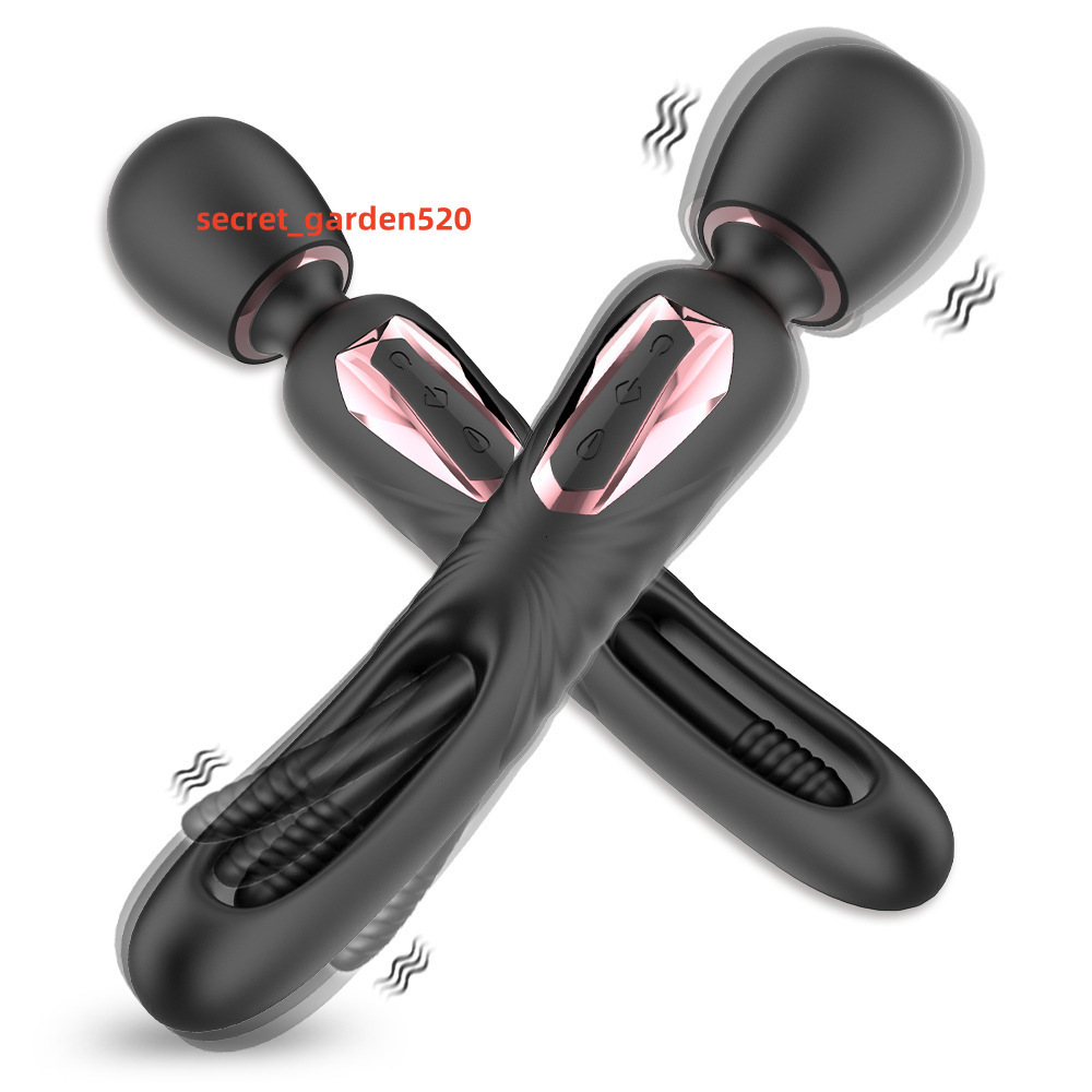 self pleasure sex toys Tickling Wand Vibrator big vibrator sex toy women