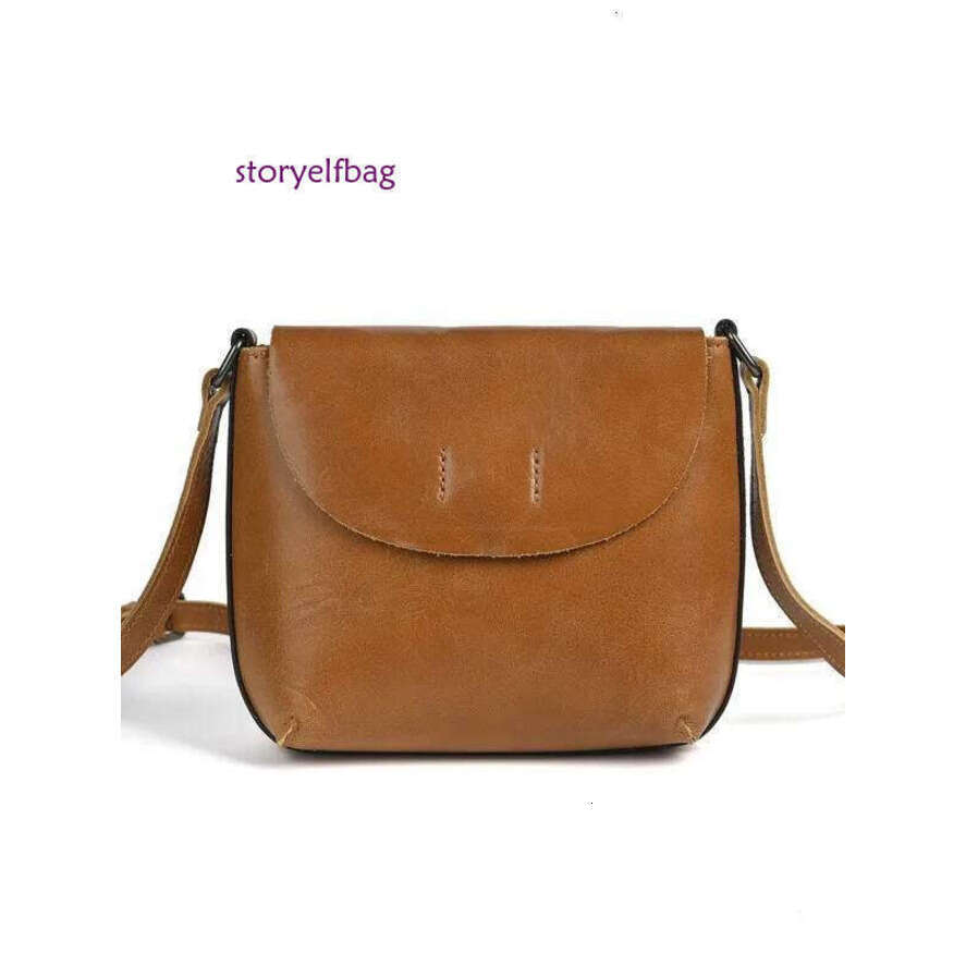 Women Shoulder Bag Genuine Leather Crossbody Mini Sling For Woman Ladies Outdoor Phone Bags Soft Cowskin Fashion crossbody bag