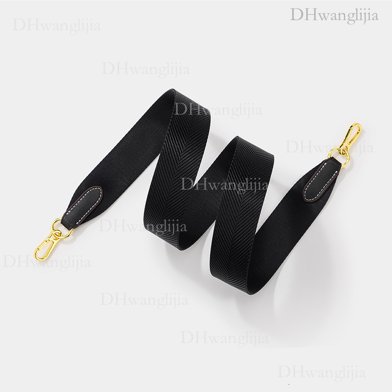 DH Luggage Accessories Nylon Woven Wide Universal for Various Types of Single Shoulder and Crossbody Bags Trendy Versatile Strap
