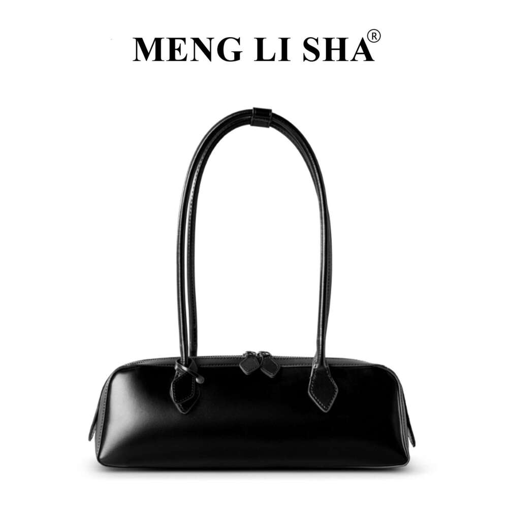 designer bag Luxury bag Korean Niche Design High-Quality Single Shoulder Underarm Baguette Bag New Commuting Stylish Versatile Handbag for Women