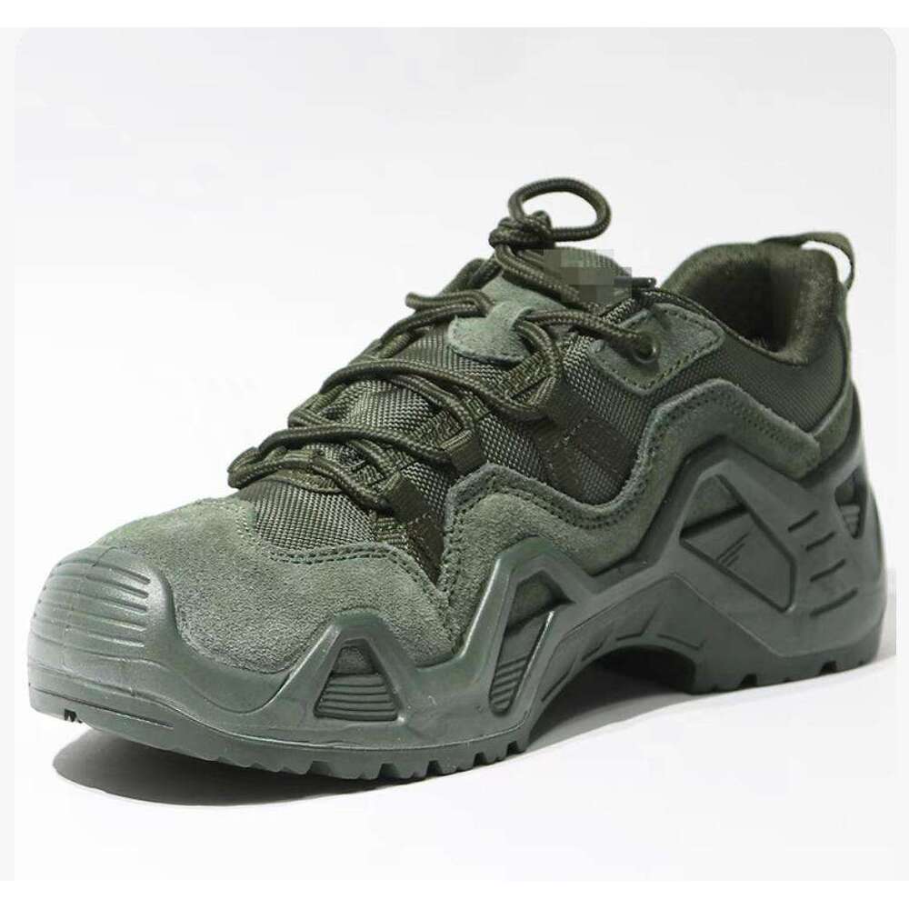 Russian Combat Boots Waterproof Non-Slip Rubber Outsole Hiking Camouflage Outdoor Wear-Resistant Kevlar Tactical Shoes 2f