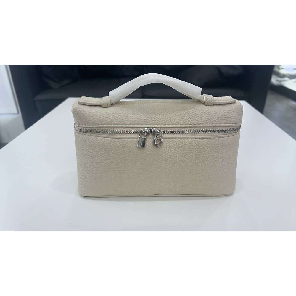 designer bag Luxury bag Genuine Leather Simple Shoulder Crossbody Box Niche Elegant Women's Bag