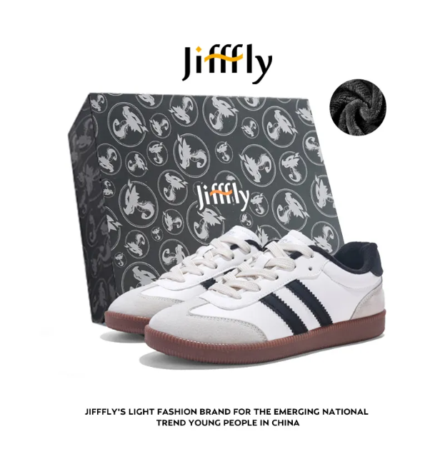 jifffly free shipping designer Running Sports Breathable Sneakers Shoes outdoor trainer for man