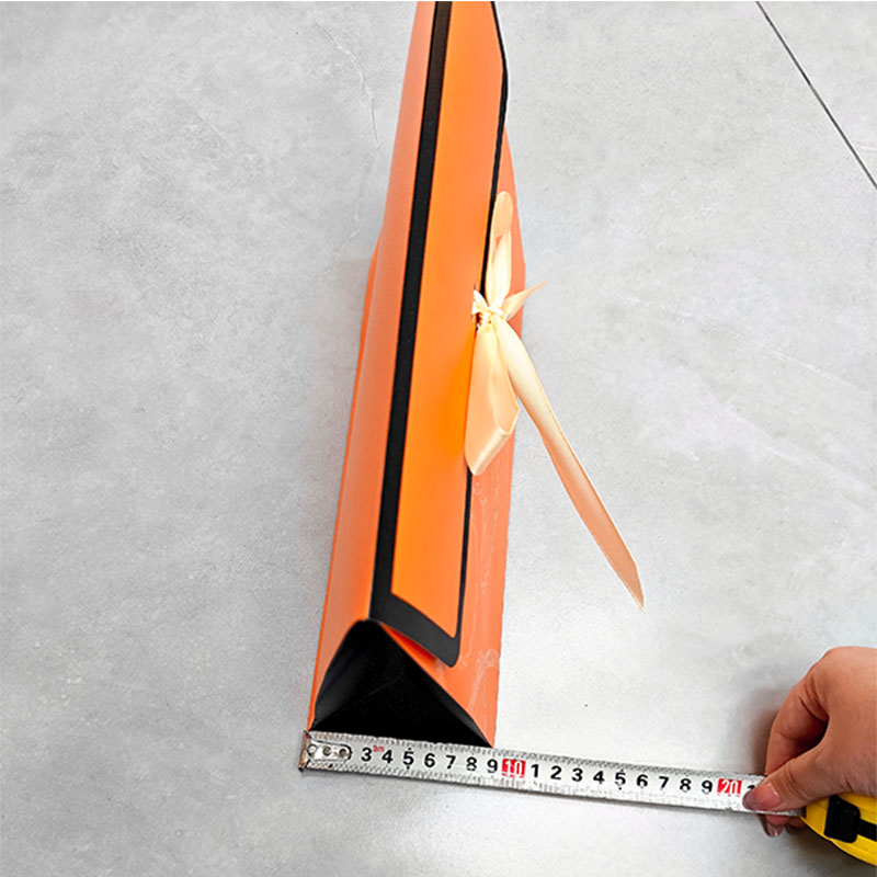 Premium Scarf Packaging Box Suitable For Woolen Cashmere-Like Silk Scarves Gift Box