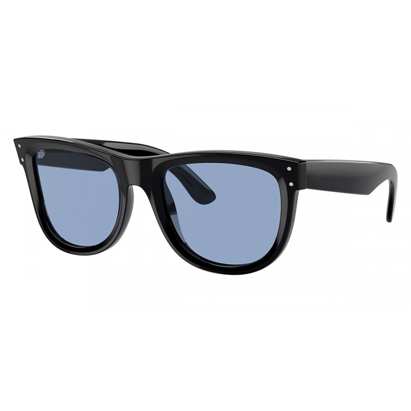 Luxury brand new style reverse Sunglasses mens Womens Rectangle glasses Driving Man Eyeglasses UV Protection men woman eyewear with leather case and r